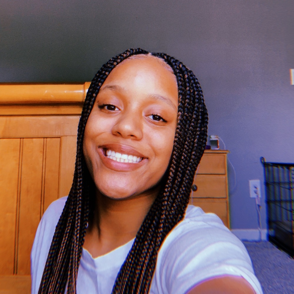 Meet your Posher, Hannah